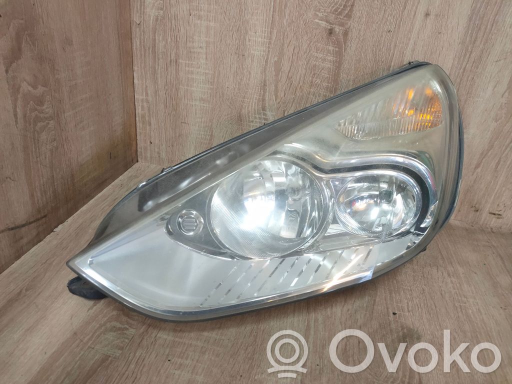 Headlight/headlamp   6M2113W030BH
