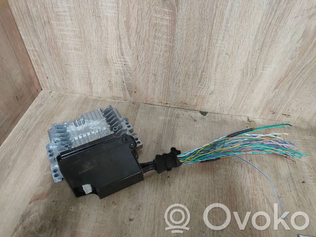 Ford S-MAX Engine control unit/module 
