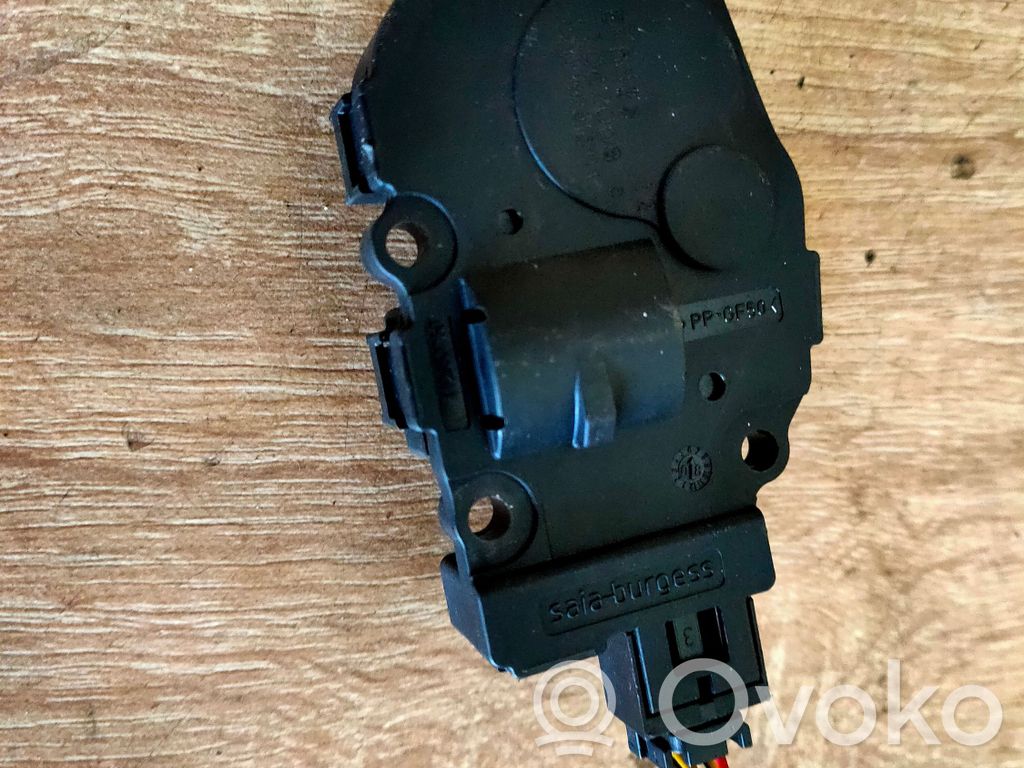 Air flap motor/actuator   17062008