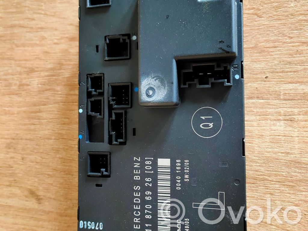Door control unit/module   2118706926