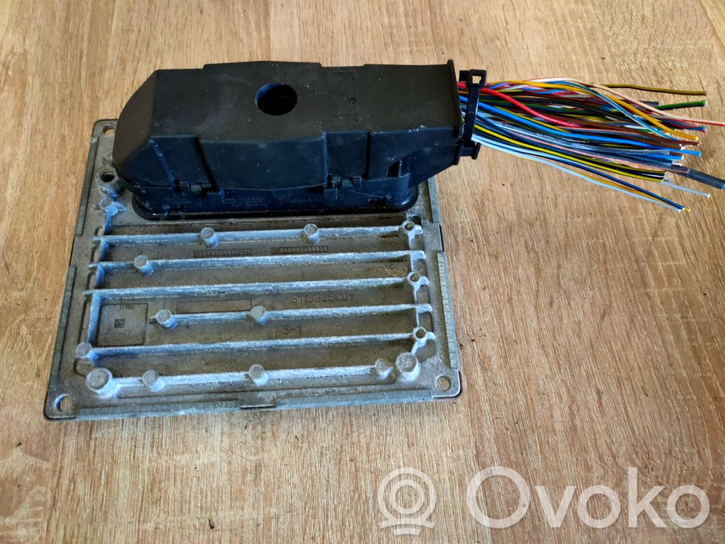 Engine control unit/module   7M5112A650AFD