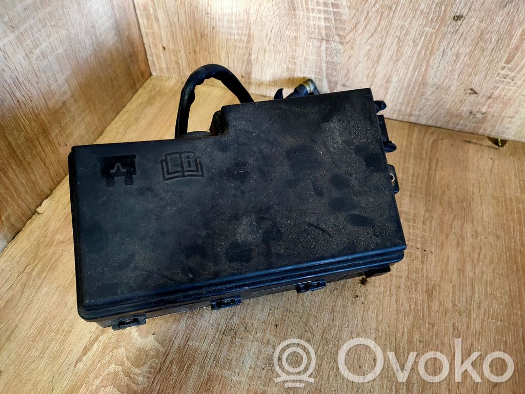 Ford Focus Drošinātāju bloks 