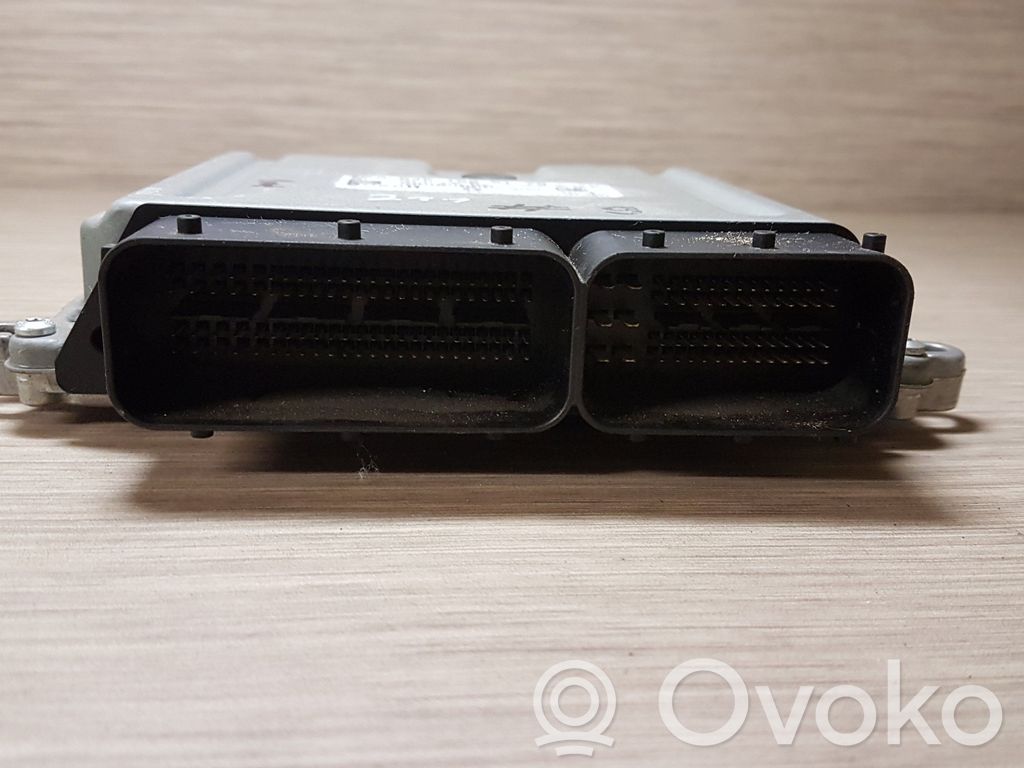 Mercedes-Benz E W211 Engine control unit/module 