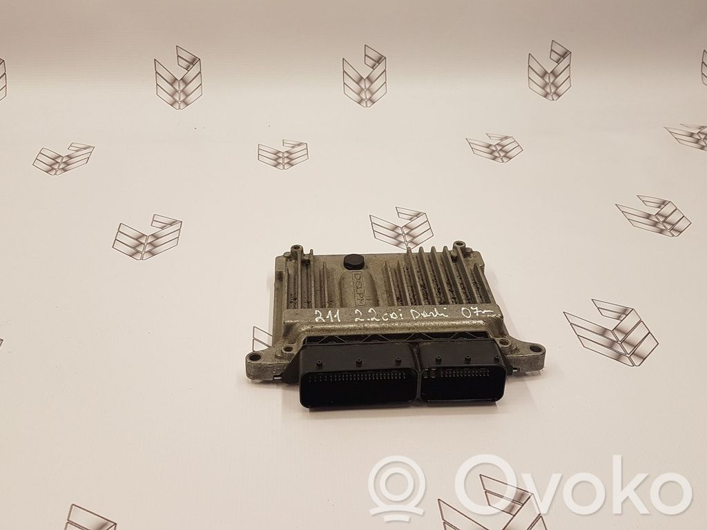 Mercedes-Benz E W211 Engine control unit/module 