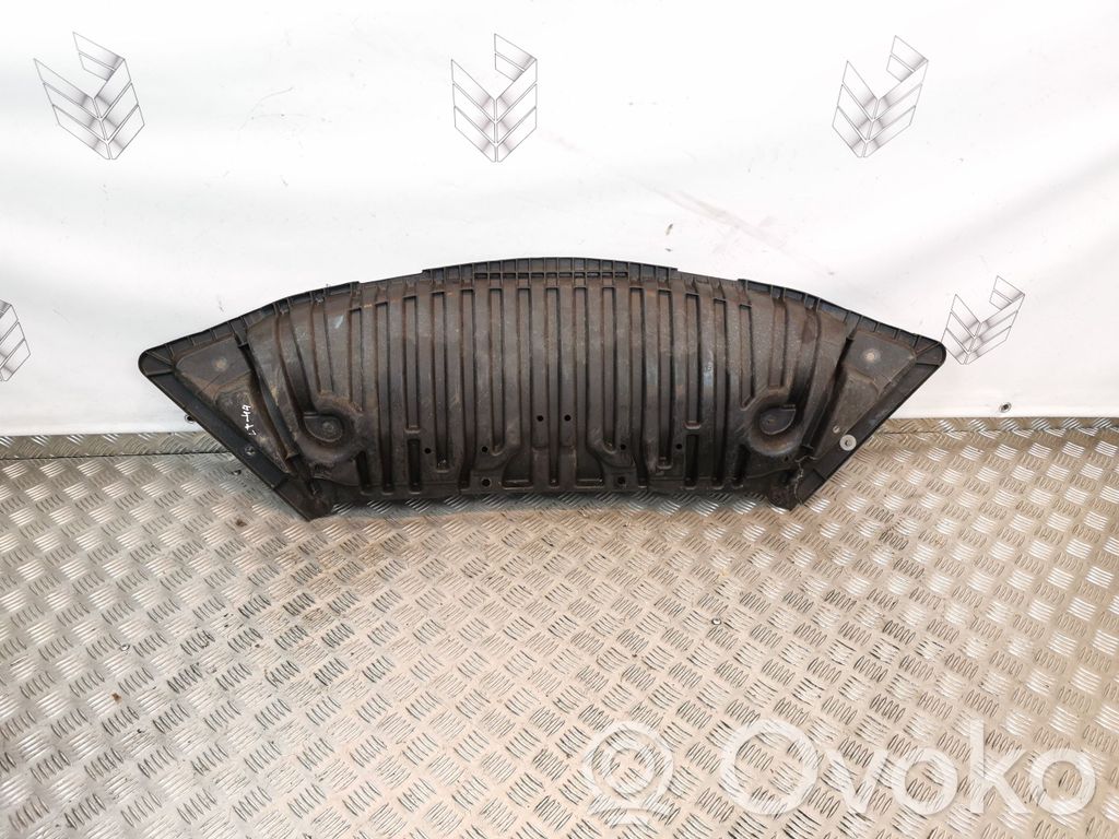 Mercedes-Benz C W204 Piastra paramotore/sottoscocca paraurti anteriore 