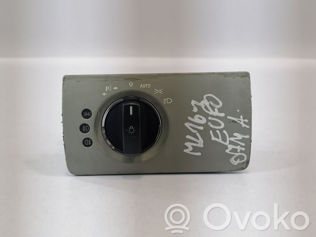 Mercedes-Benz ML W164 Interruptor de luz 