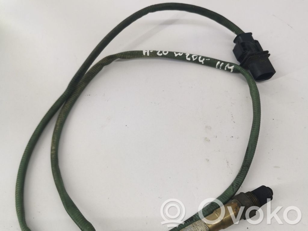 Mercedes-Benz C W204 Lambda probe sensor 