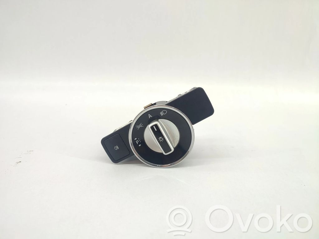 Mercedes-Benz E W212 Interruptor de luz 