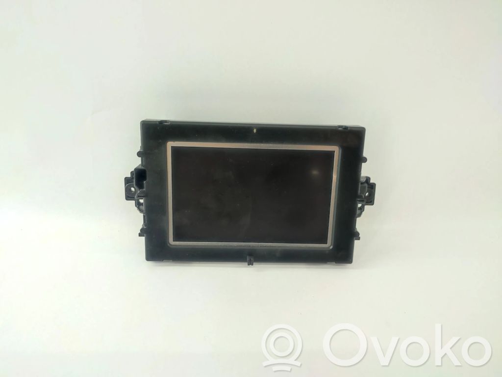 Mercedes-Benz C W204 Monitor / wyświetlacz / ekran 