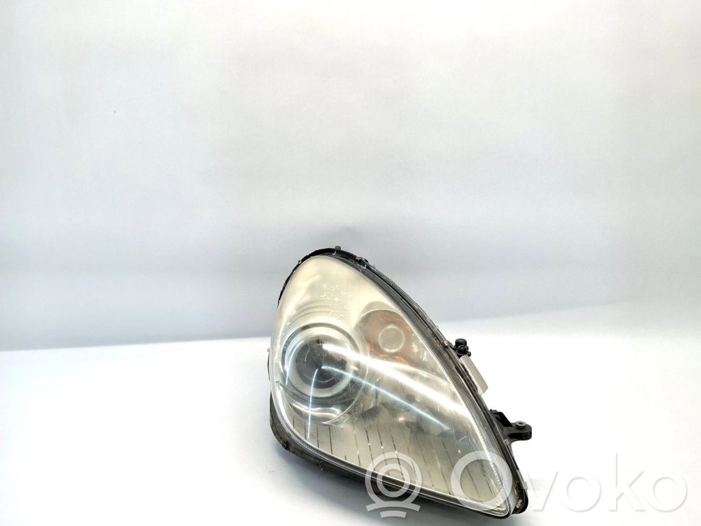 Mercedes-Benz SLK R171 Lampa przednia 