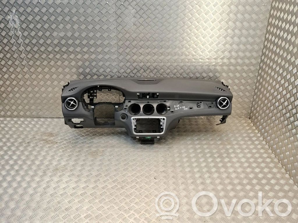 Mercedes-Benz GLA W156 X156 Deska rozdzielcza 