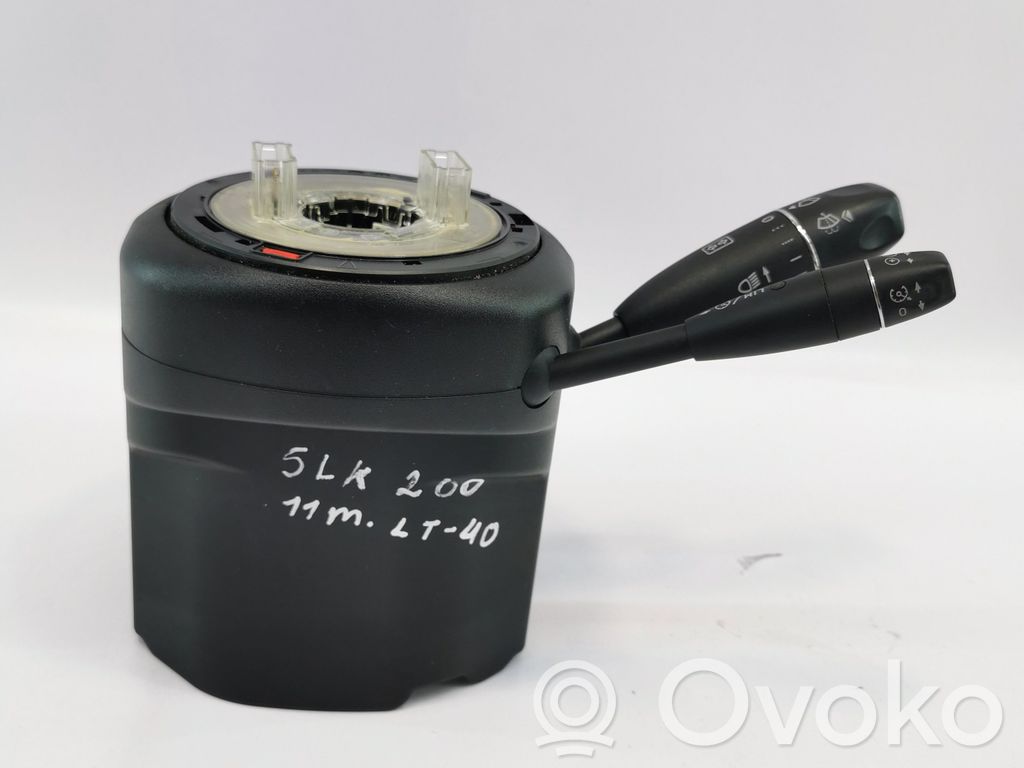 Mercedes-Benz SLK R172 Palanca de intermitentes 