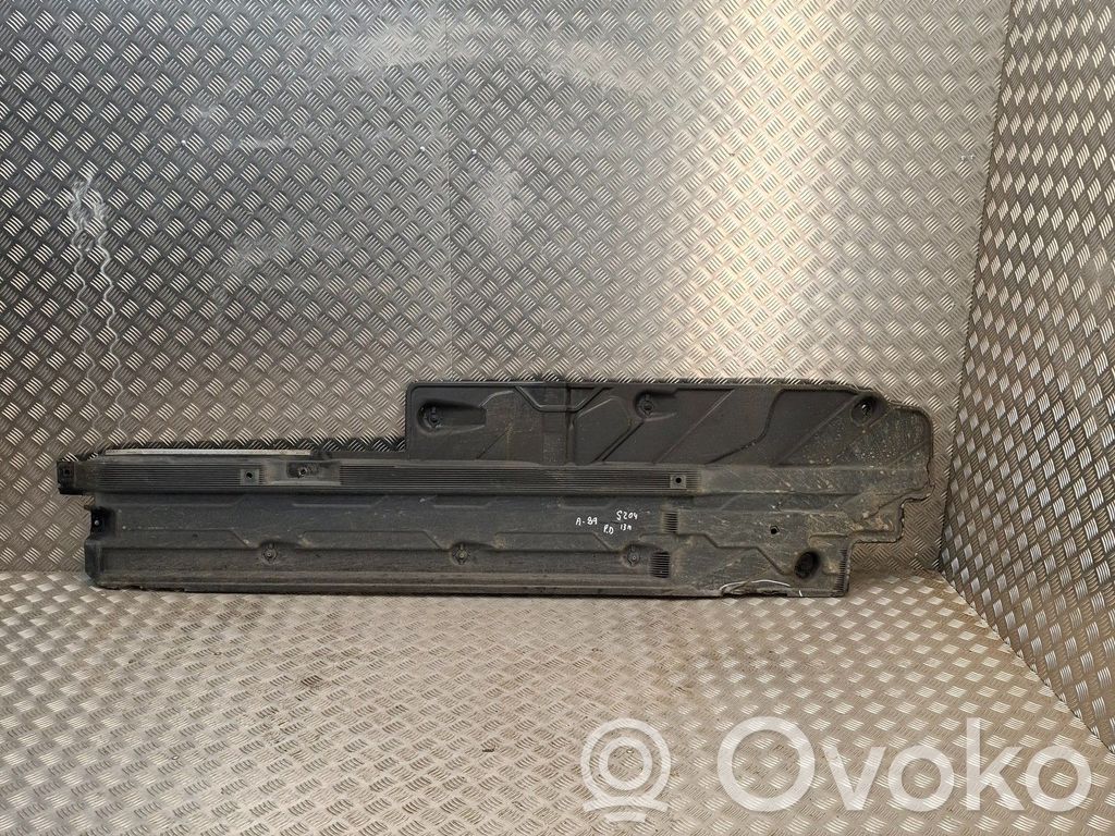 Mercedes-Benz C W204 Osłona boczna podwozia 