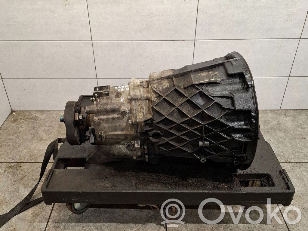 Mercedes-Benz E C207 W207 Manualna 6-biegowa skrzynia biegów 