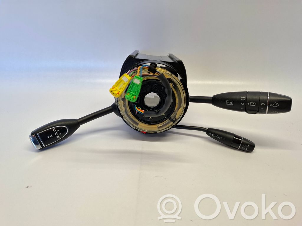 Mercedes-Benz ML W164 Leva/interruttore dell’indicatore di direzione e tergicristallo 