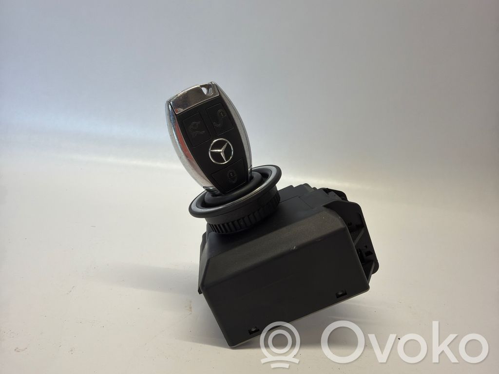 Mercedes-Benz E W212 Ignition lock 