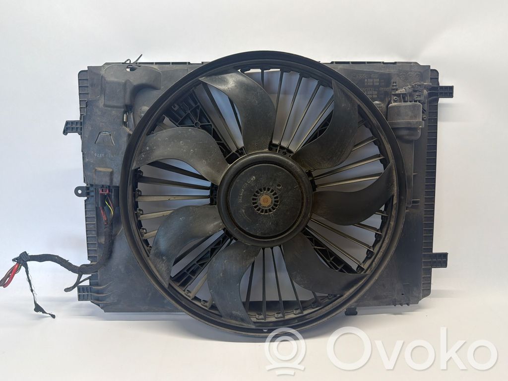 Elektryczny wentylator chłodnicy   A2045001255,A2049062102
