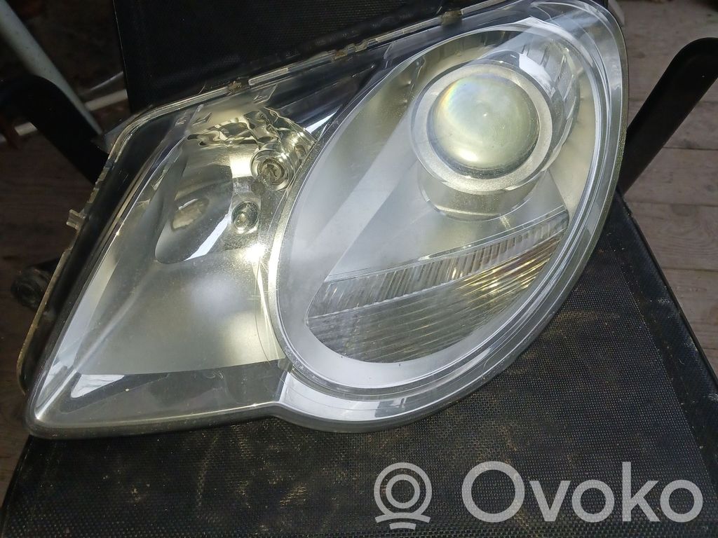 Volkswagen Eos Headlight/headlamp 