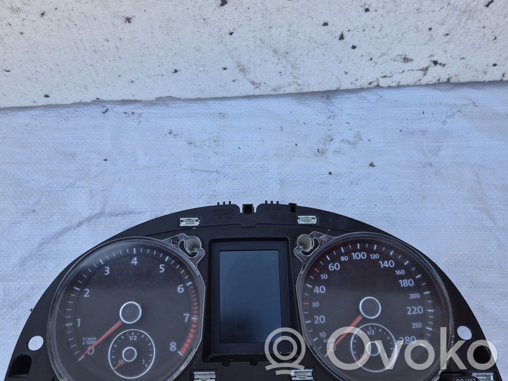 Speedometer control unit/module   3C0920871Q