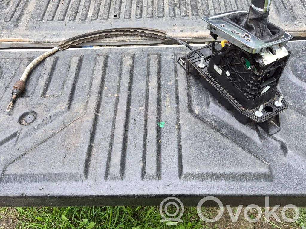 Volkswagen PASSAT B6 Selector de viteze/schimbător de viteze (interior) 