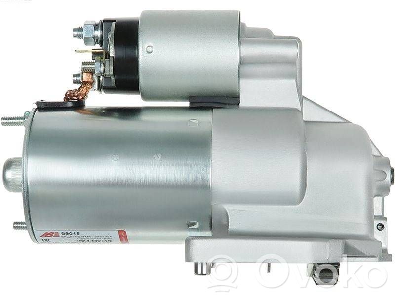 Man TGE 1gen Starteris 