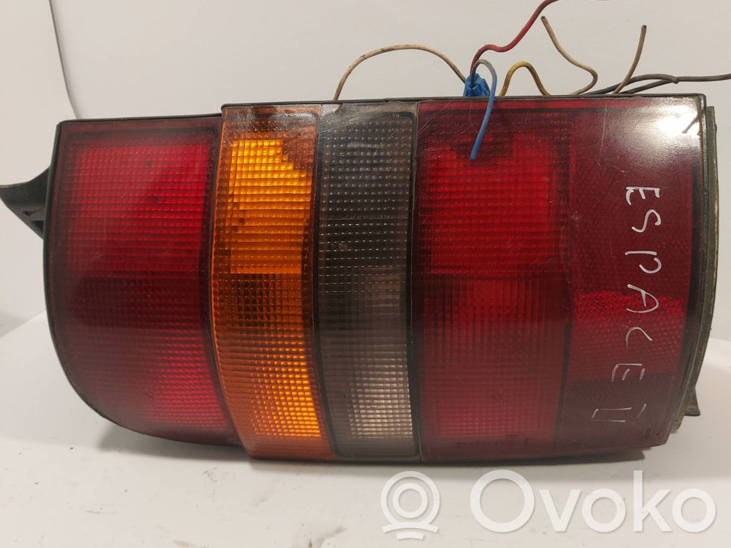 Renault Espace II Takavalot 