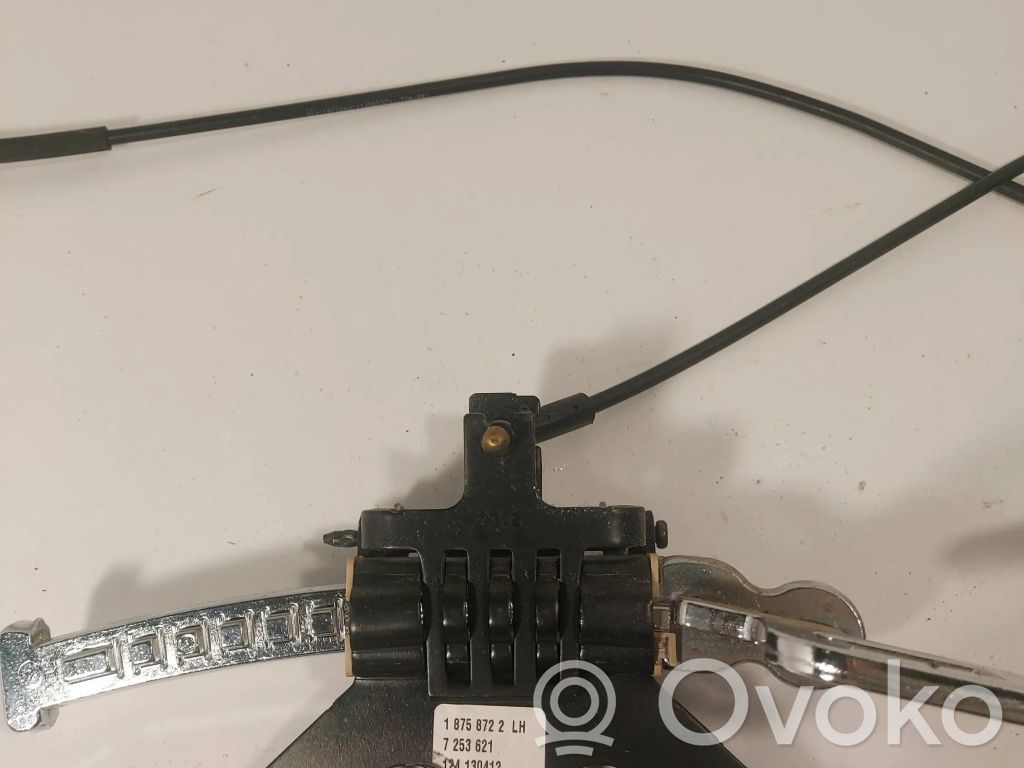 BMW 5 F10 F11 Gruppo per la regolazione del sedile 