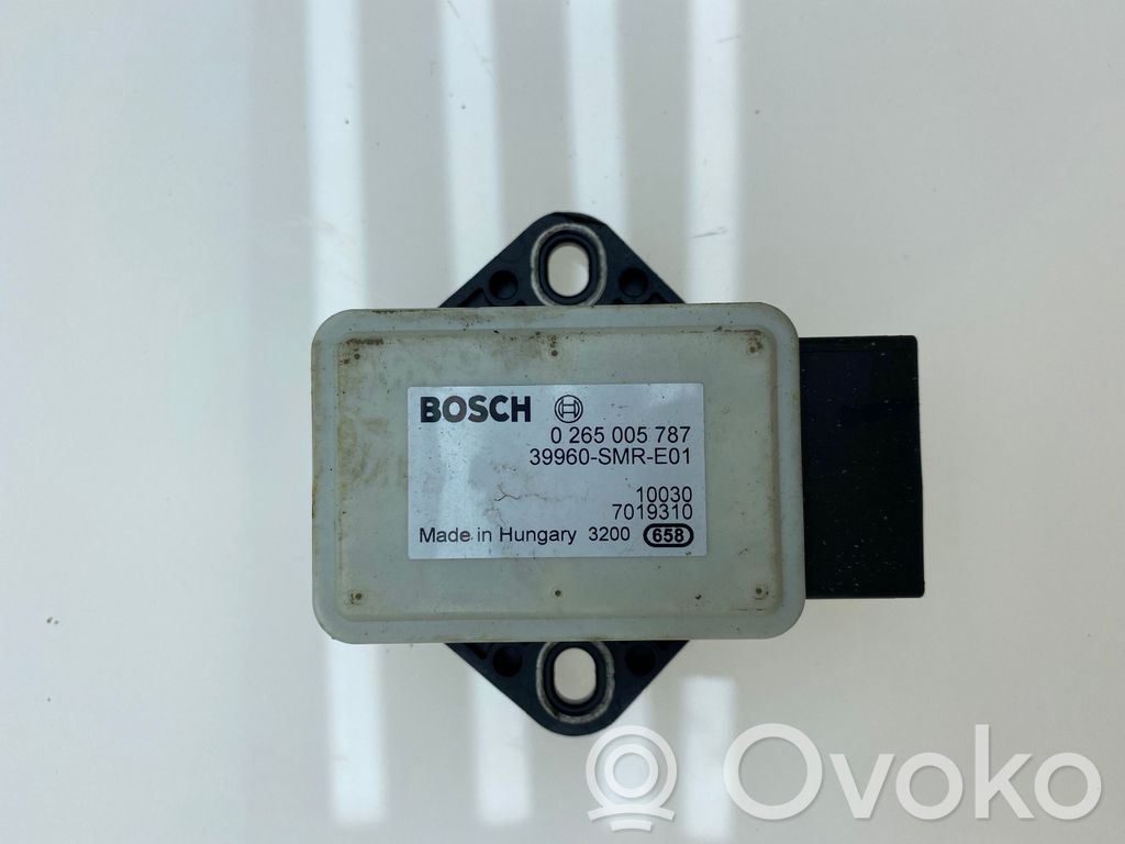 Honda Civic Sensor ESP de aceleración de frecuencia del intermitente 