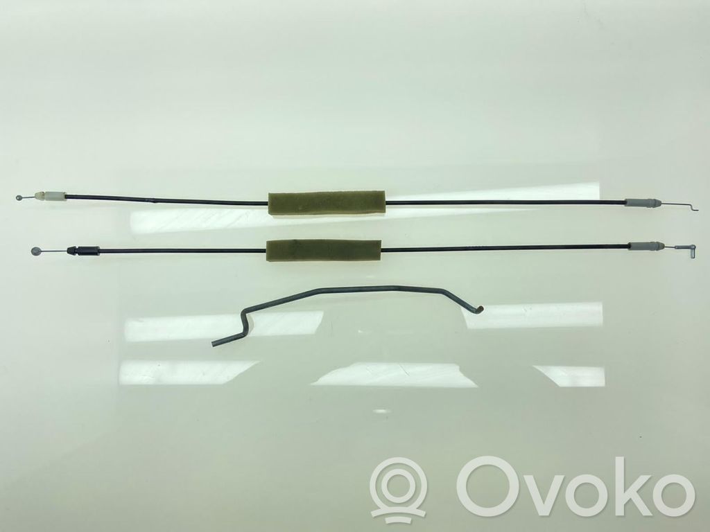 Subaru Legacy Línea de cable puerta delantera 