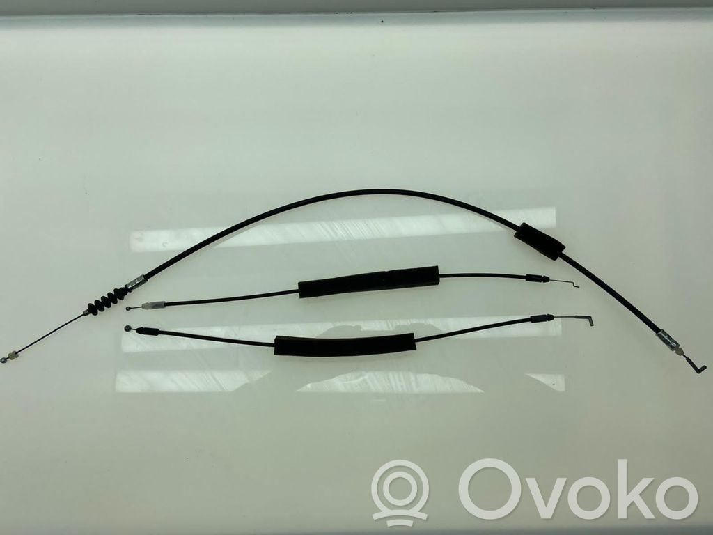 Subaru Legacy Línea de cable de puerta trasera 