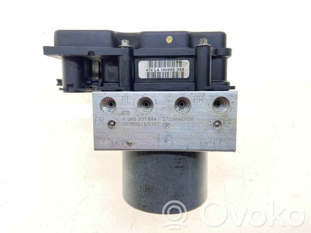 Subaru Legacy Bomba de ABS 