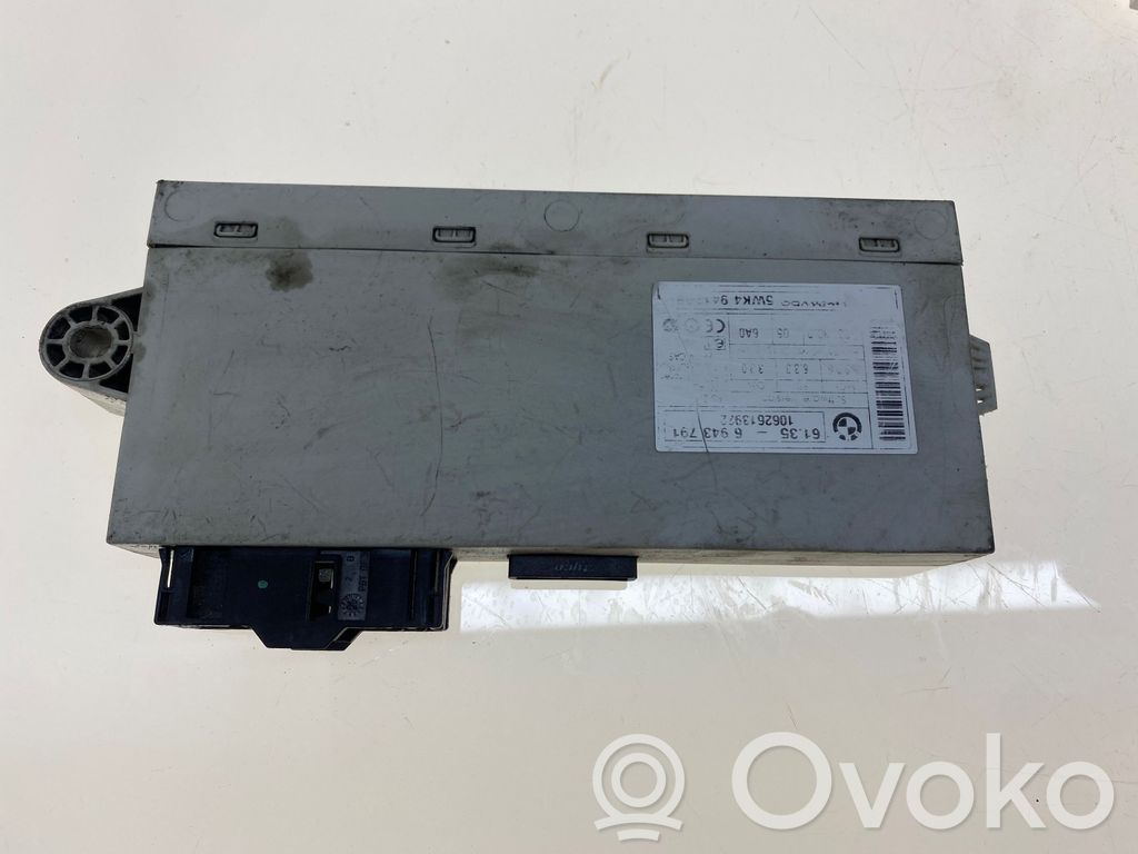 BMW 3 E90 E91 Other control units/modules 