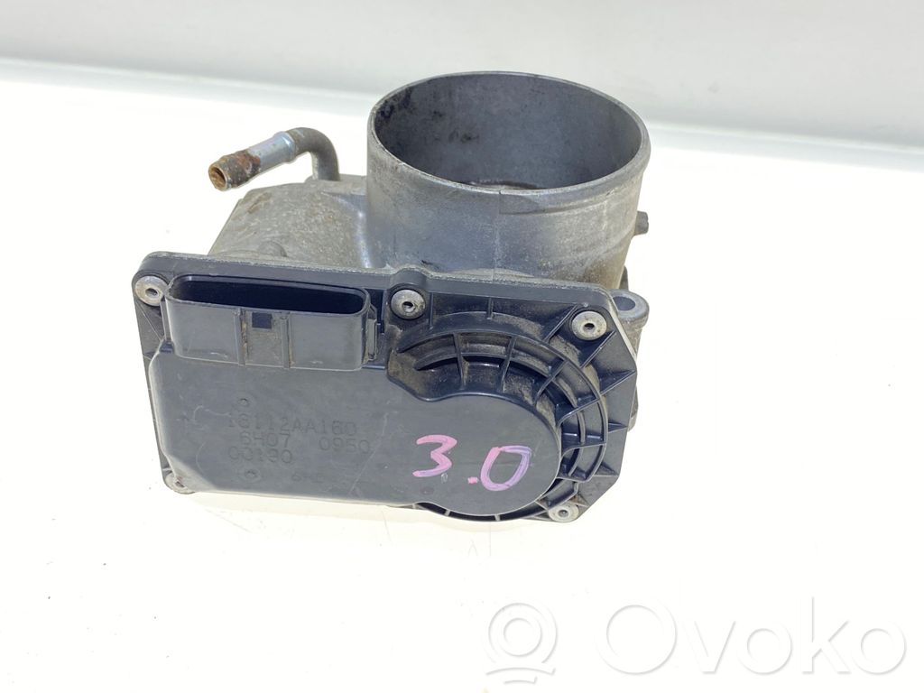 Kuristusventtiili   16112AA160