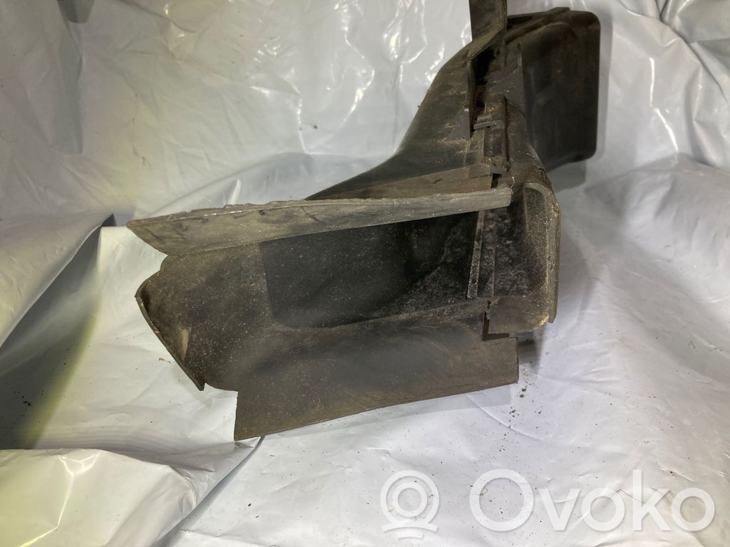 BMW 3 E46 Bremžu dzeses gaisa kanāls 