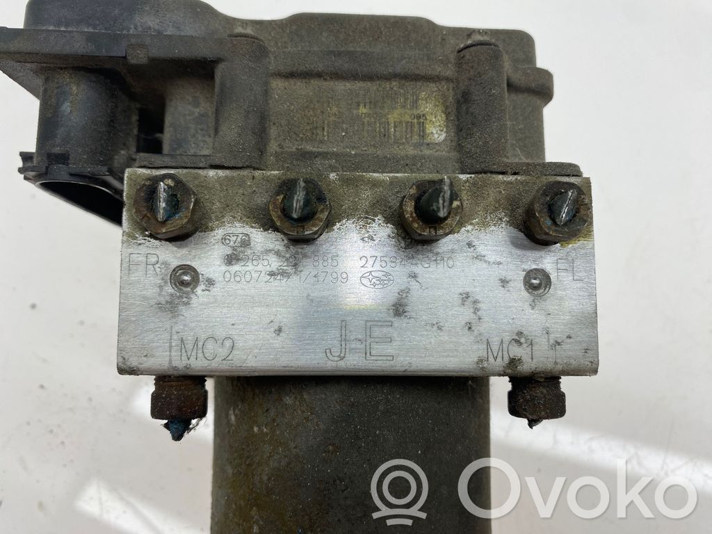 Subaru Outback ABS Blokas 