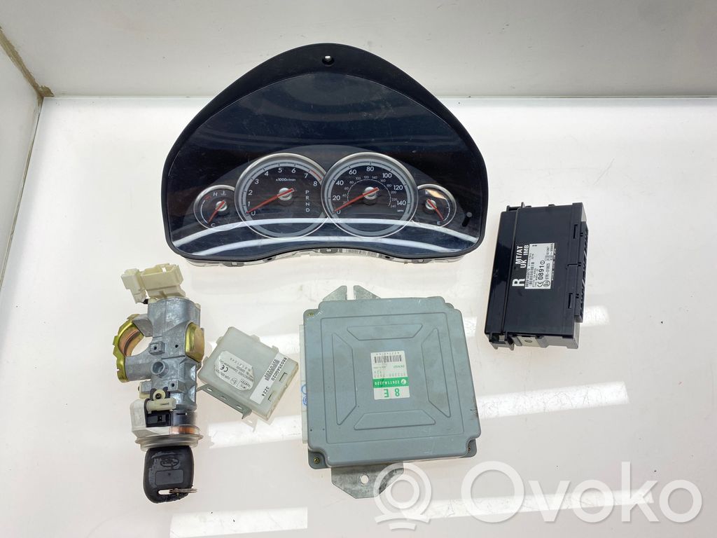 Subaru Outback Engine ECU kit and lock set 