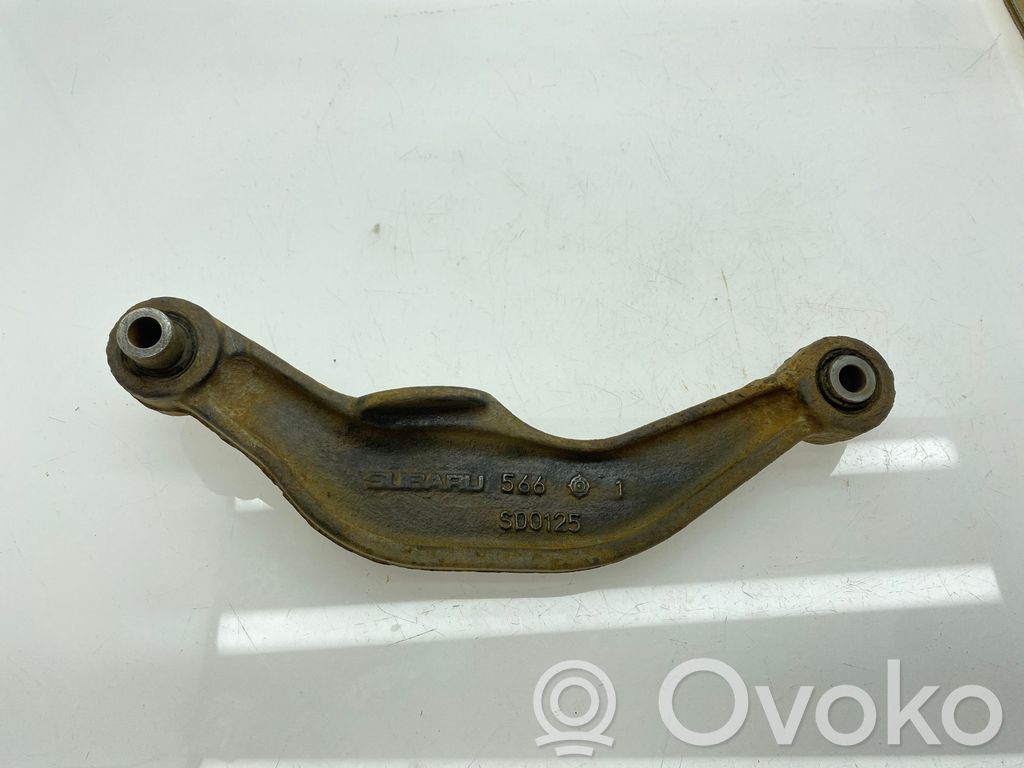 Rear control arm