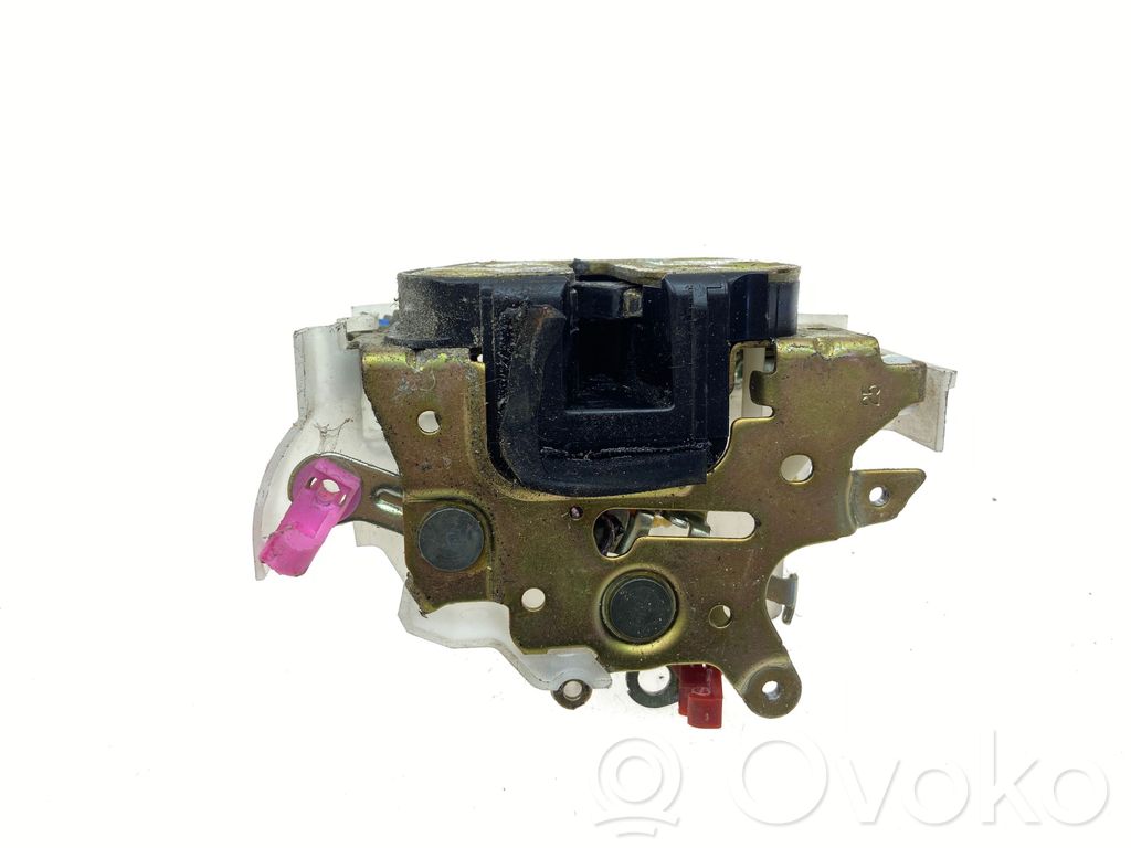 Front door lock
