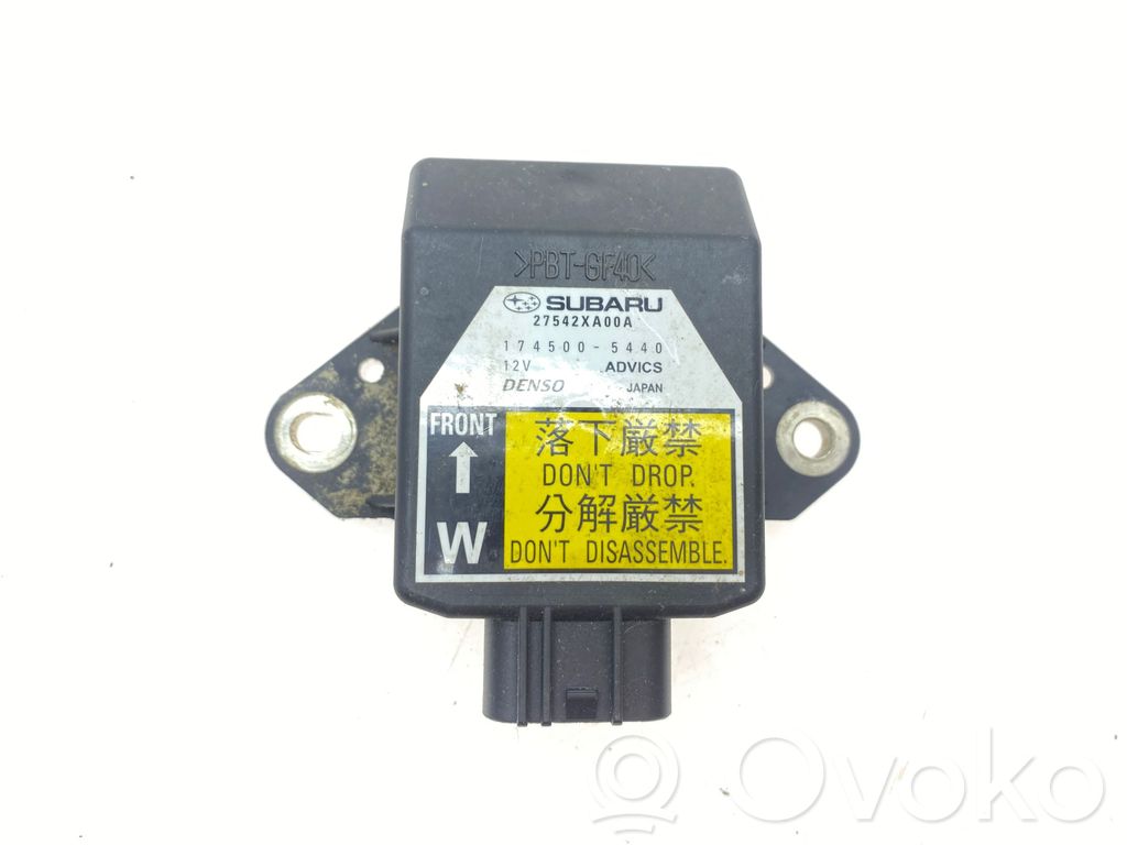 Subaru B9 Tribeca Other control units/modules 