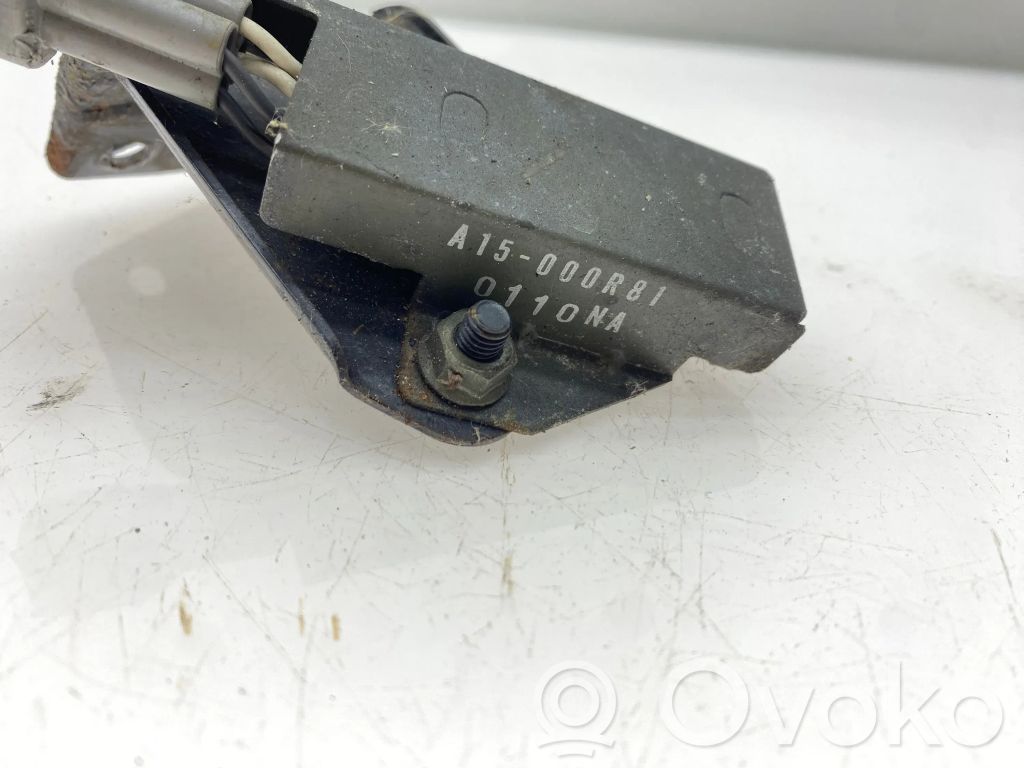Subaru Forester SF Sensor 