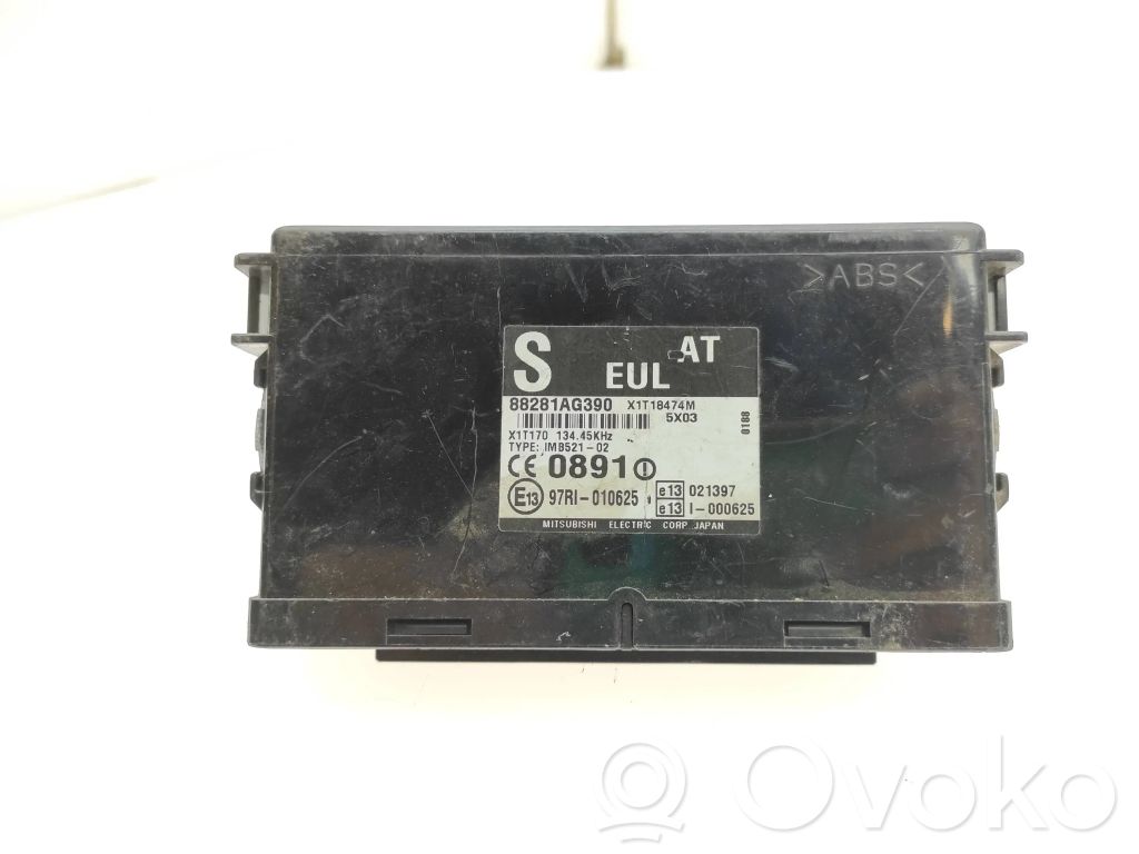 Subaru Outback Comfort/convenience module 
