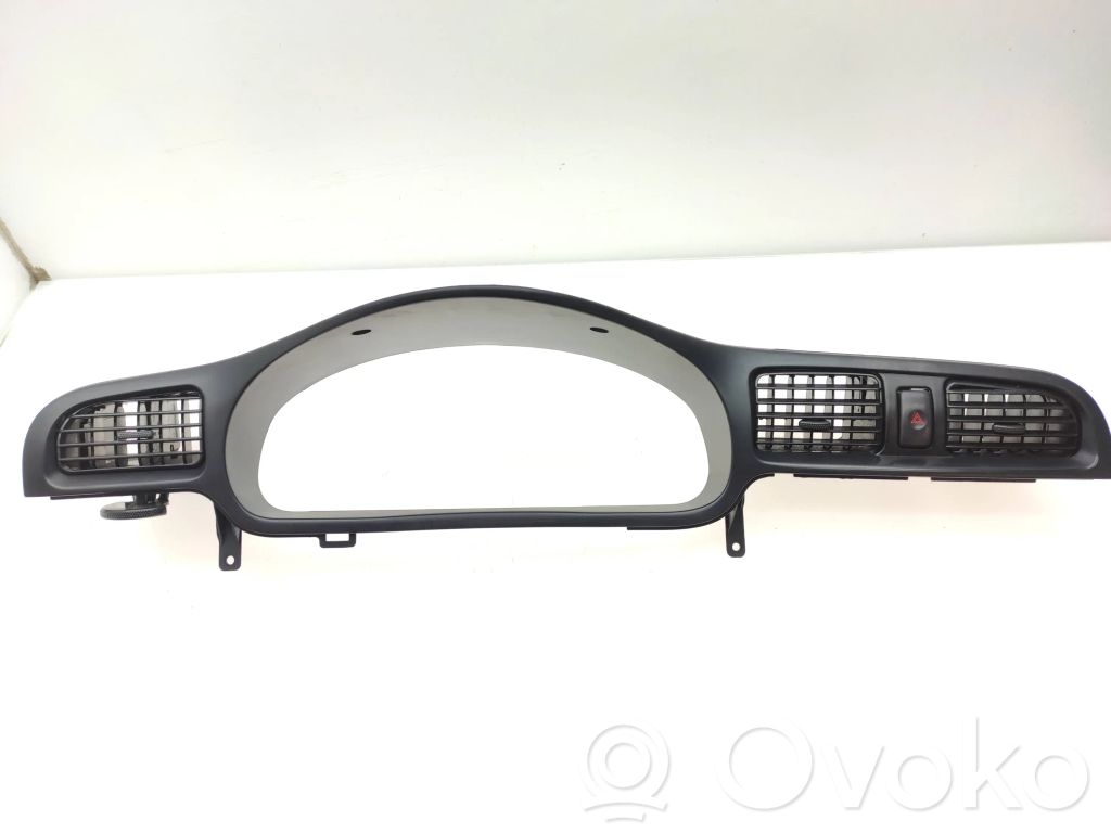 Dashboard trim