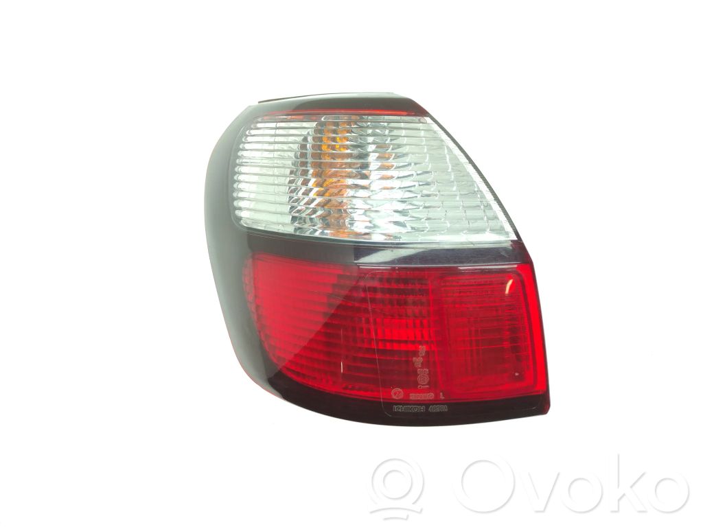 Subaru Outback Galinis žibintas kėbule 