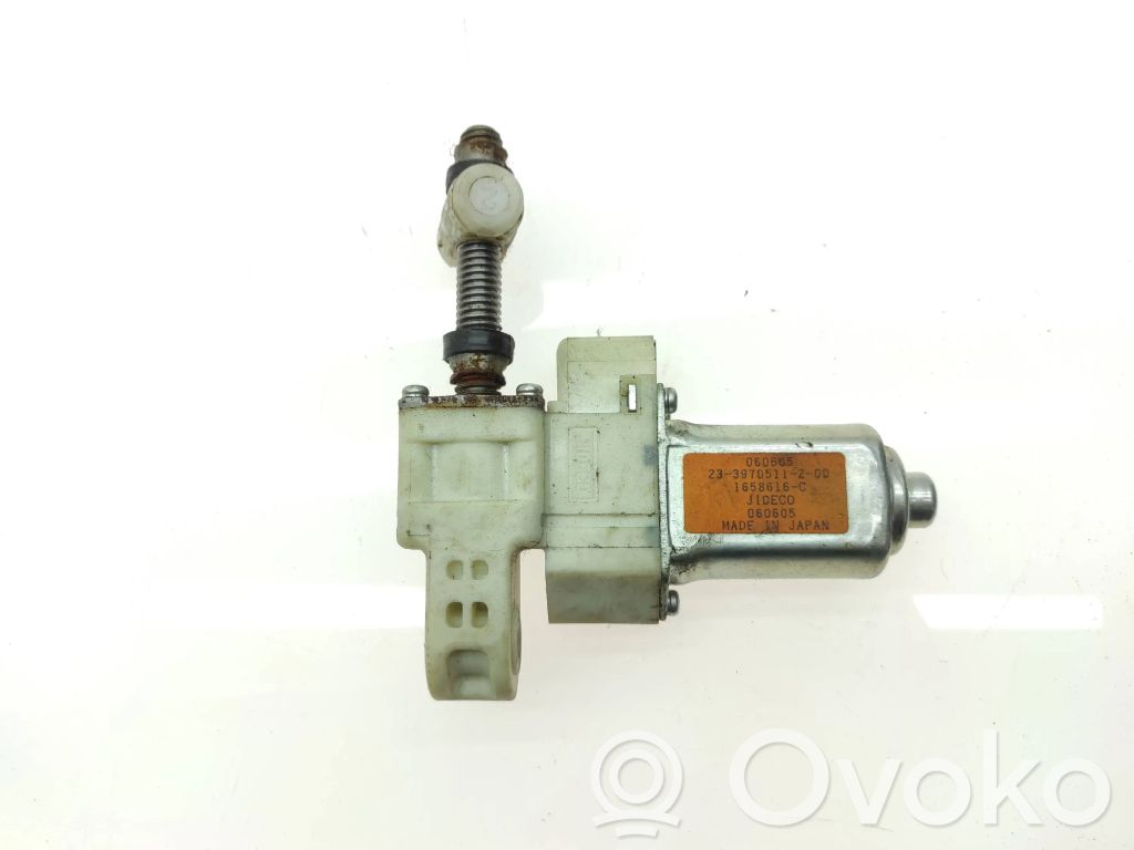 Subaru Outback Silniczek regulacji fotela 