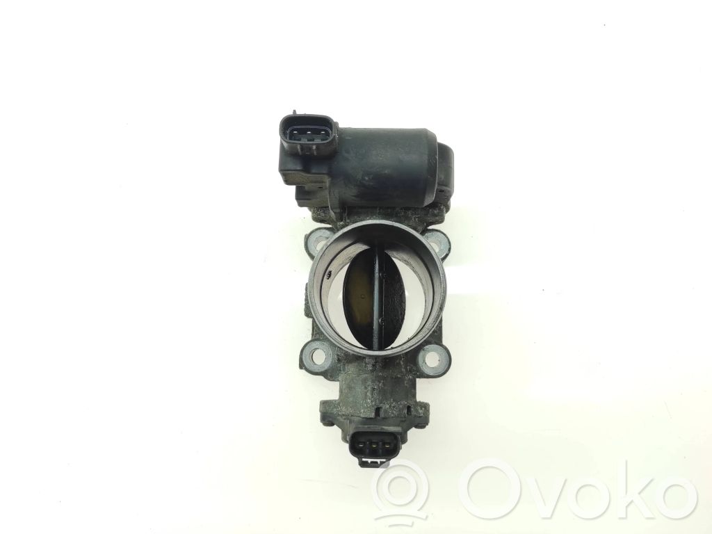 Toyota RAV 4 (XA30) Throttle valve 