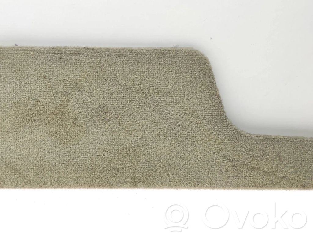 Other trunk/boot trim element