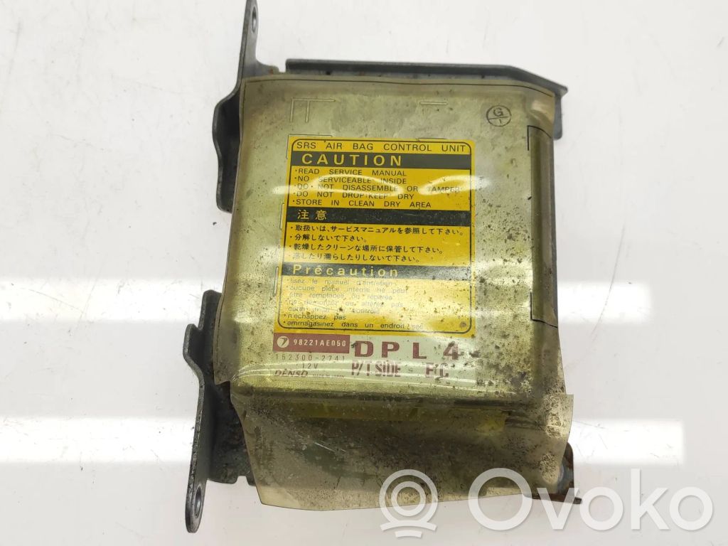 Subaru Legacy Airbag control unit/module 