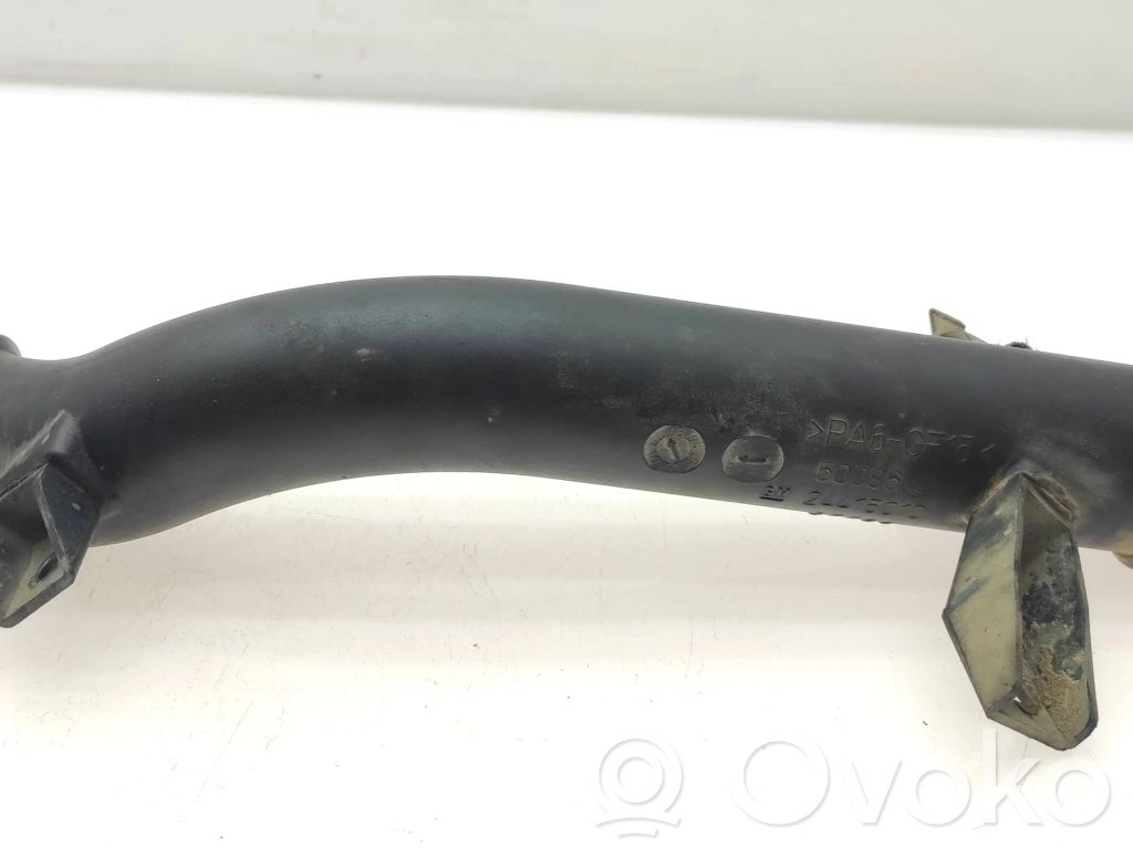 Opel Vectra C Intercooler hose/pipe 