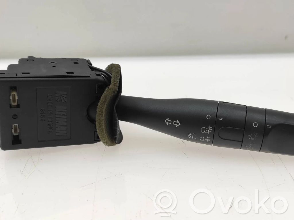 Peugeot 206 Indicator stalk 