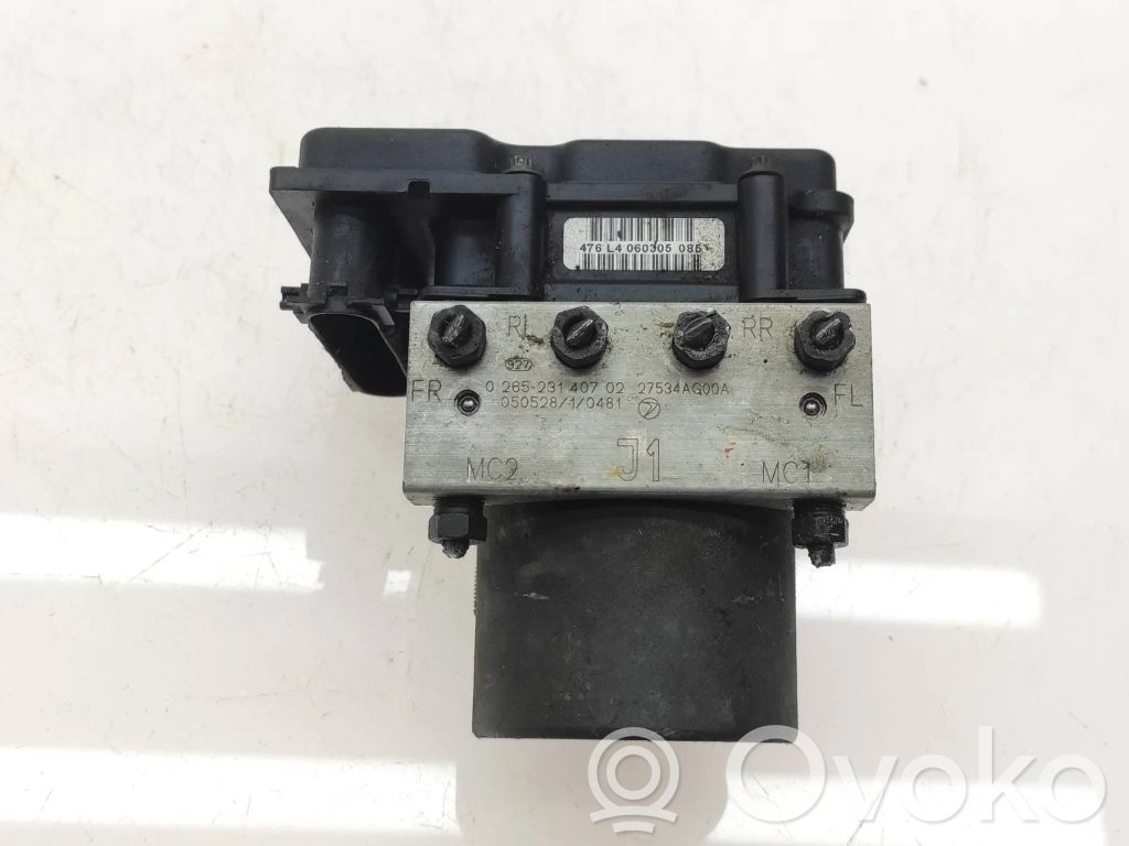 Subaru Legacy Bomba de ABS 